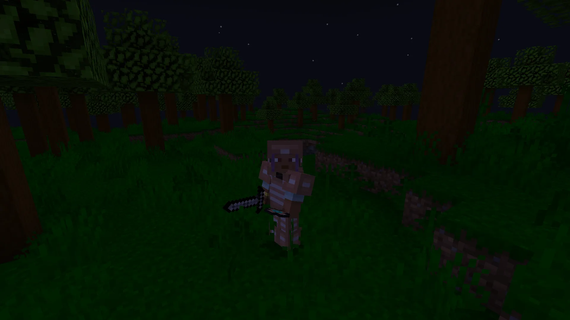 Animalus, Моды, Minecraft