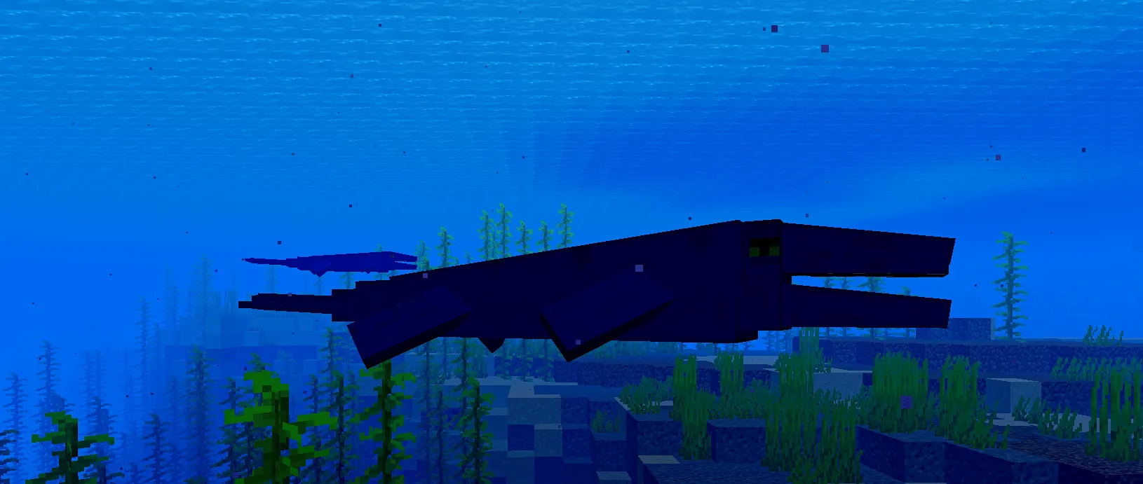 Dinosaurs: CandyPower Edition, Моды, Minecraft