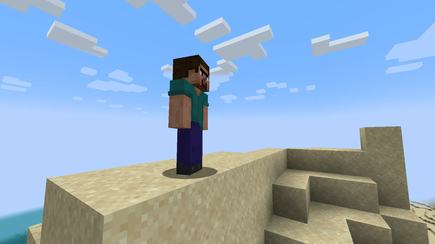 Womp's Friend Mod — скриншот 7 (Моды, Minecraft)