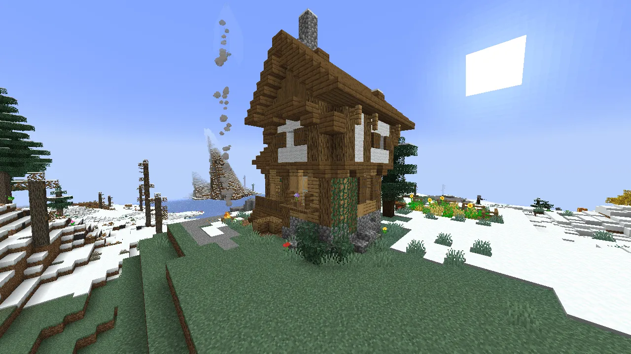 Create: Machination - The Arcane Odyssey — скриншот 13 (Модпаки, Minecraft)