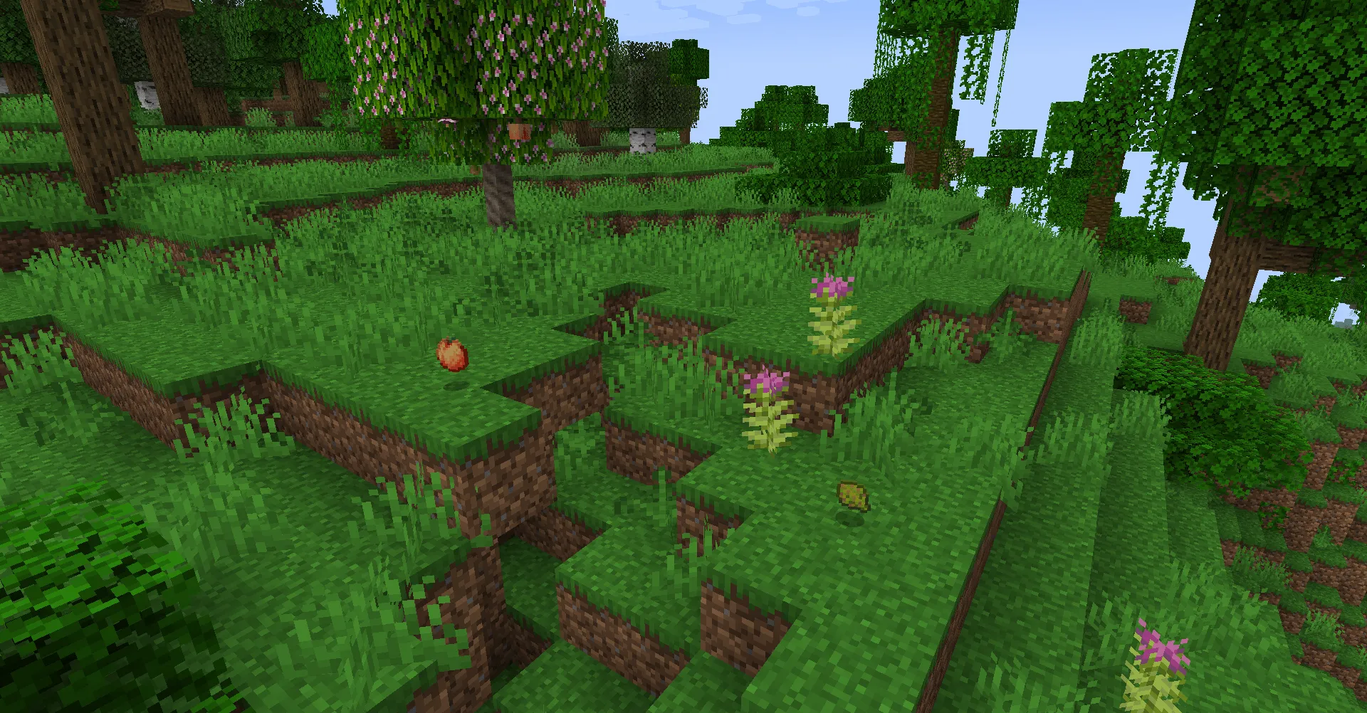 El and L's Dyes — скриншот 7 (Моды, Minecraft)