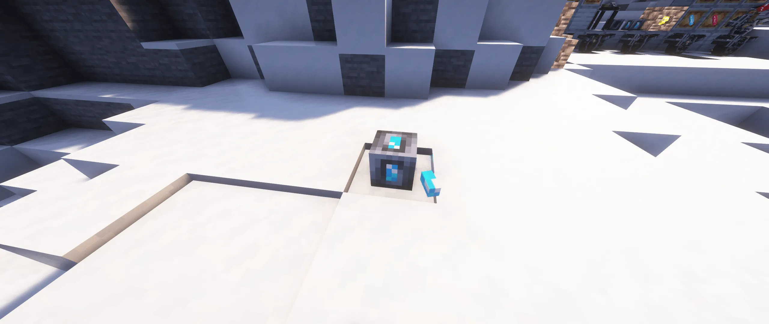 Xenith's Beacon Infused Armor — скриншот 3 (Моды, Minecraft)