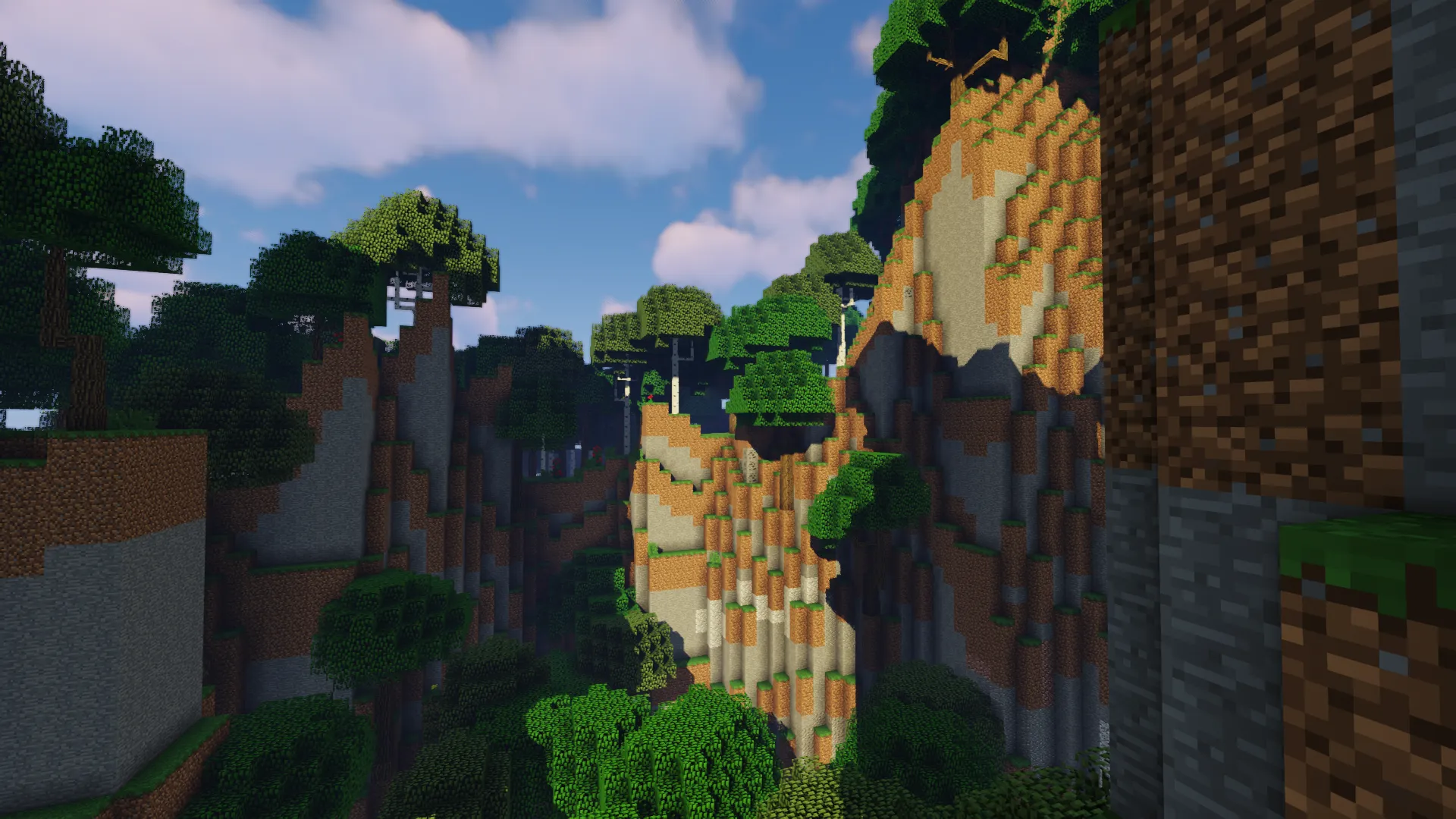 Dynamic Trees - Auxiliary Biomes, Моды, Minecraft