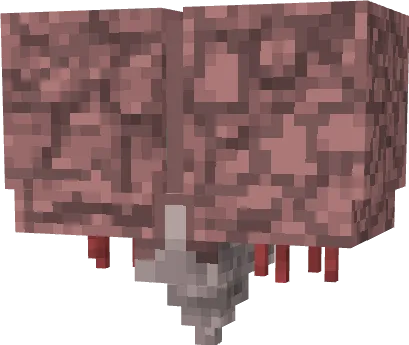 Crimson dimension, Моды, Minecraft