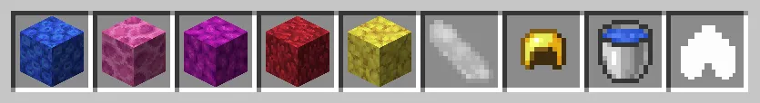 Arctics Undertale Souls — скриншот 3 (Моды, Minecraft)
