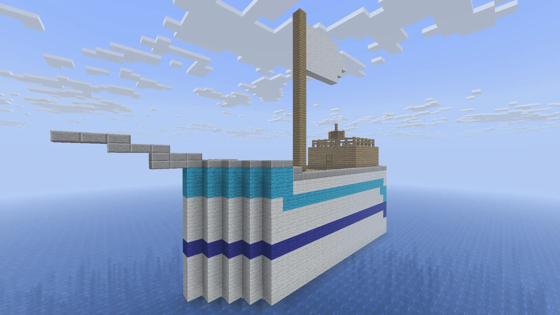 Classic Structures, Моды, Minecraft