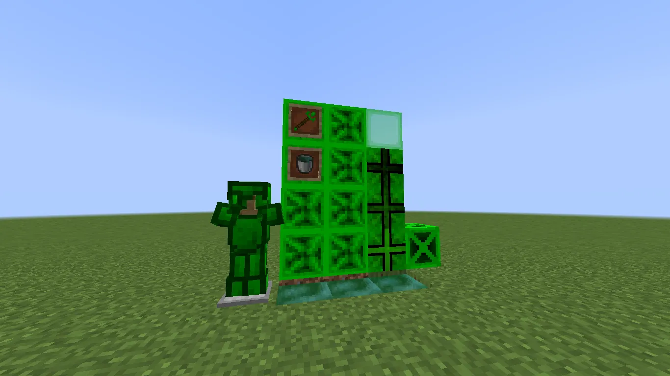 Mythical Crystal Ores, Моды, Minecraft