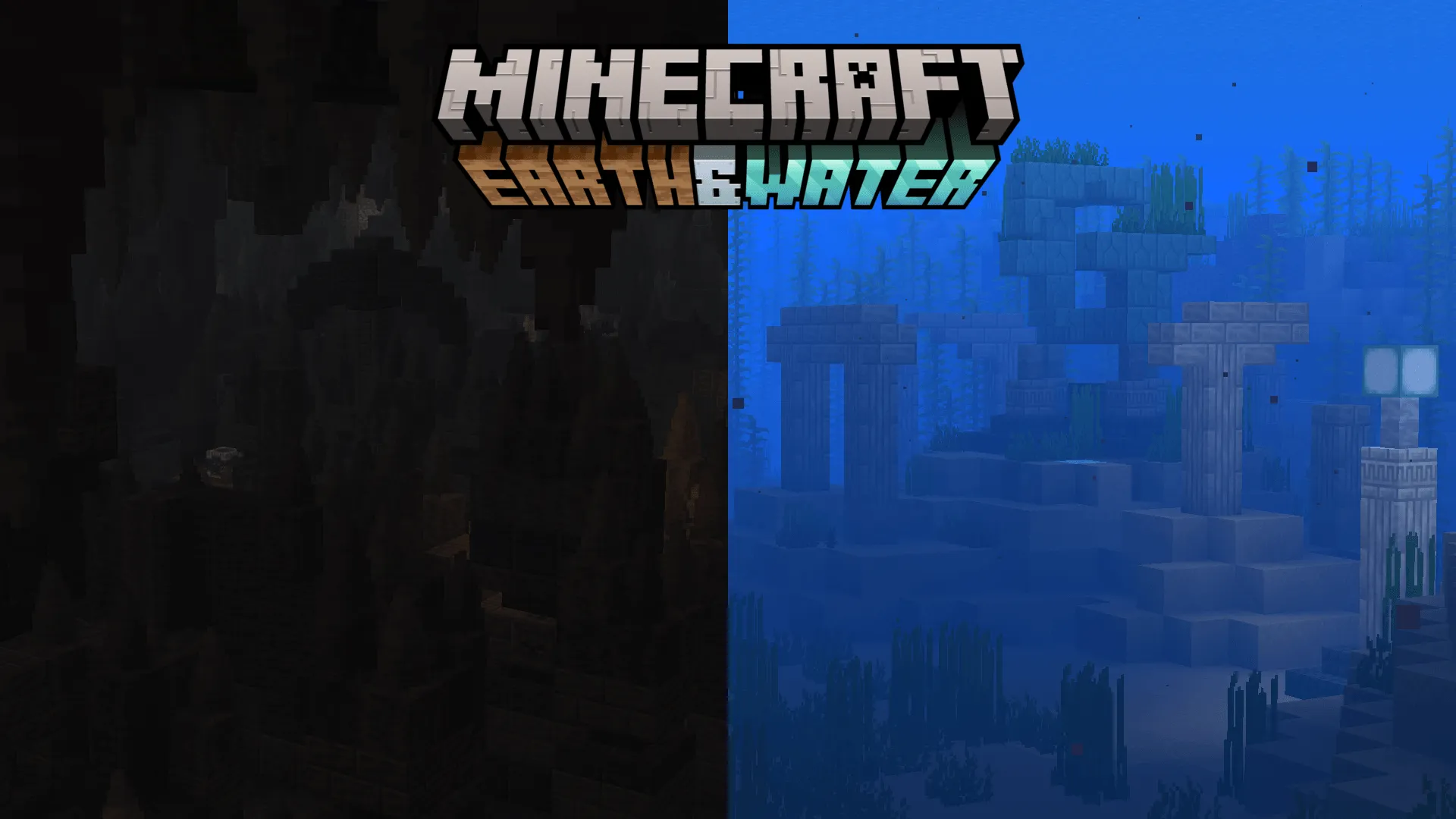 Earth & Water, Моды, Minecraft