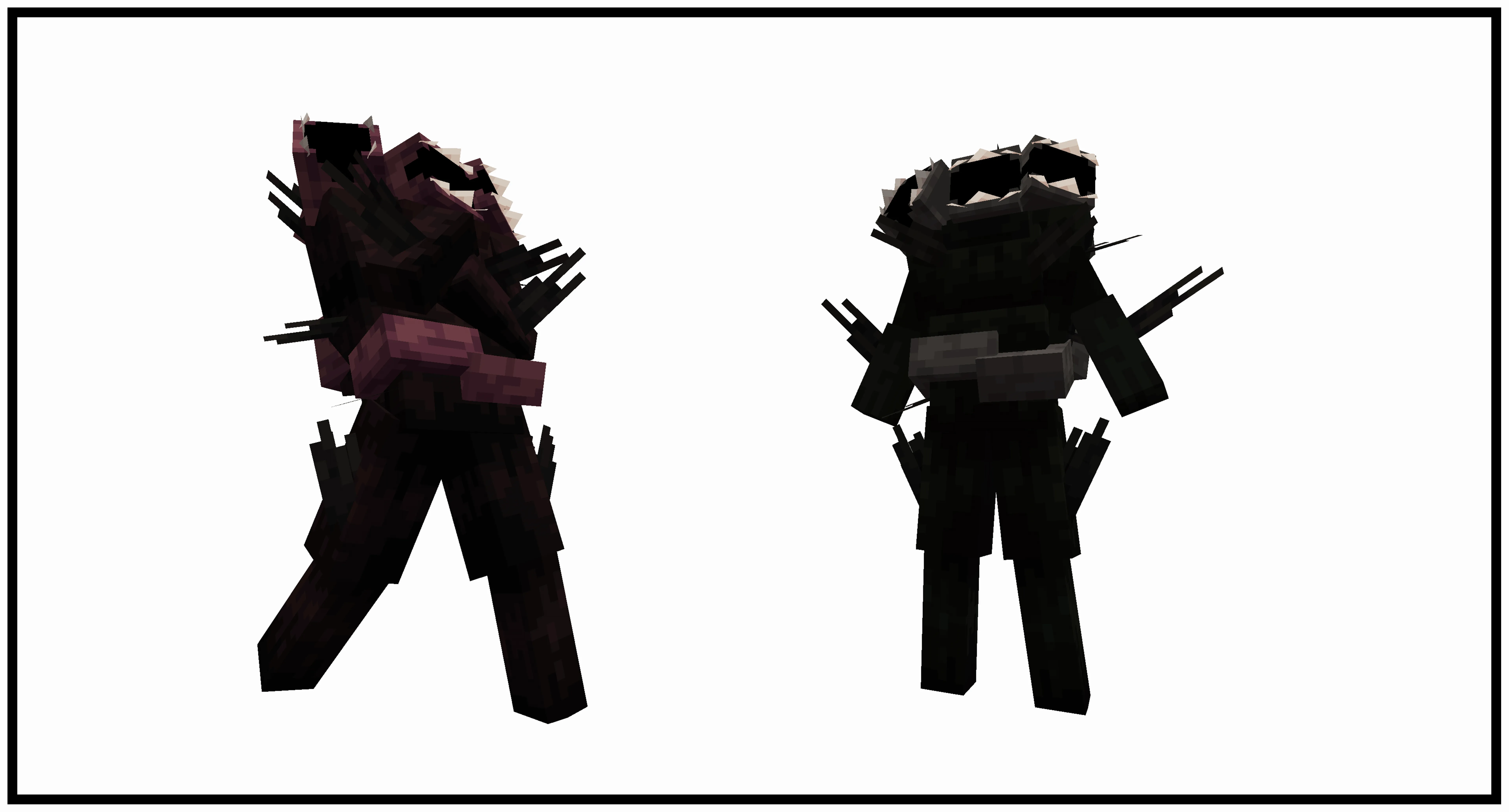 GTFO Craft: Protocol, Моды, Minecraft