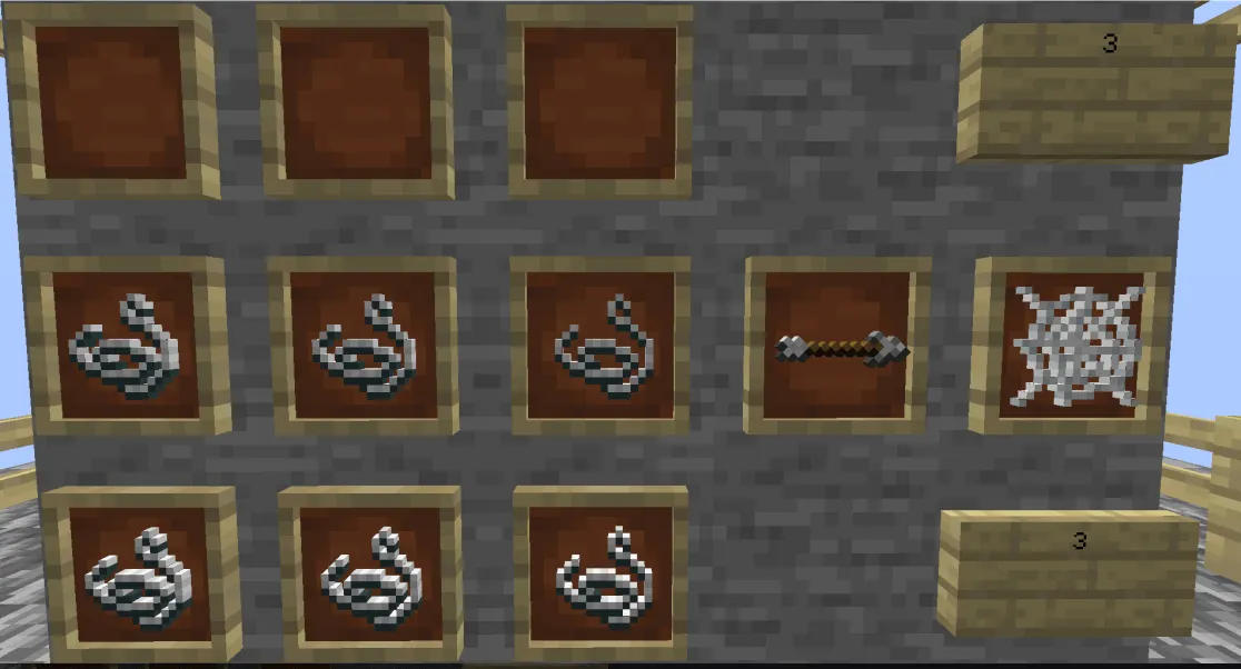 Everything is Craftable!, Моды, Minecraft
