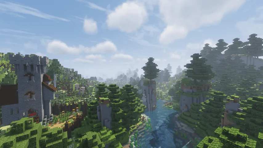 Aruori, Модпаки, Minecraft