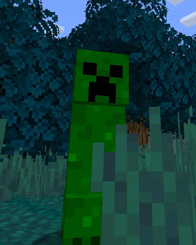 Dungeons Unleashed — скриншот 3 (Текстуры, Minecraft)