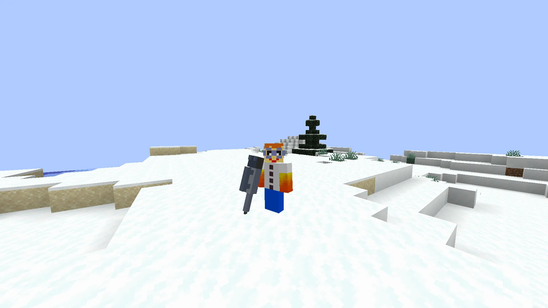 sainibhavya952's Army fight, Моды, Minecraft