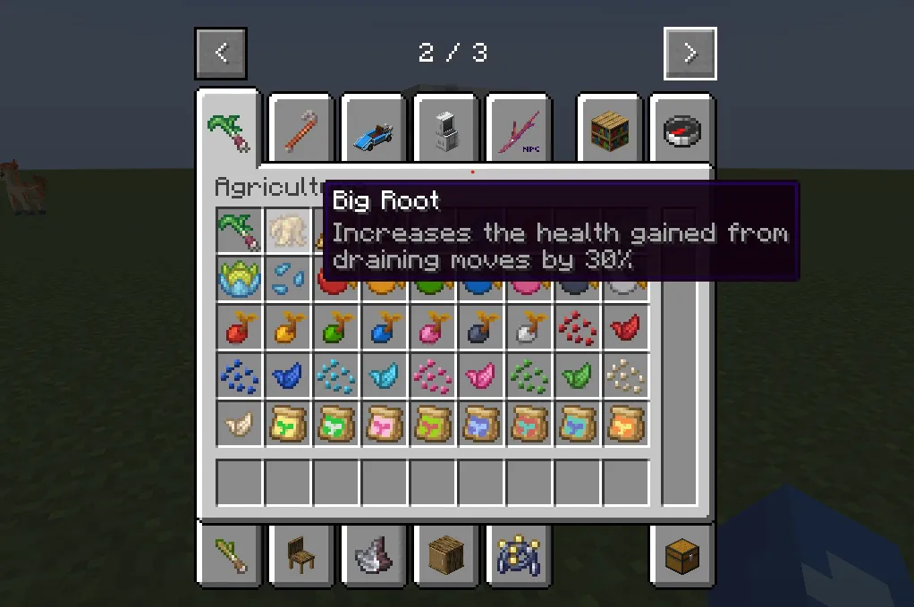Boenk's Cobblemon Item Descriptions — скриншот 4 (Текстуры, Minecraft)