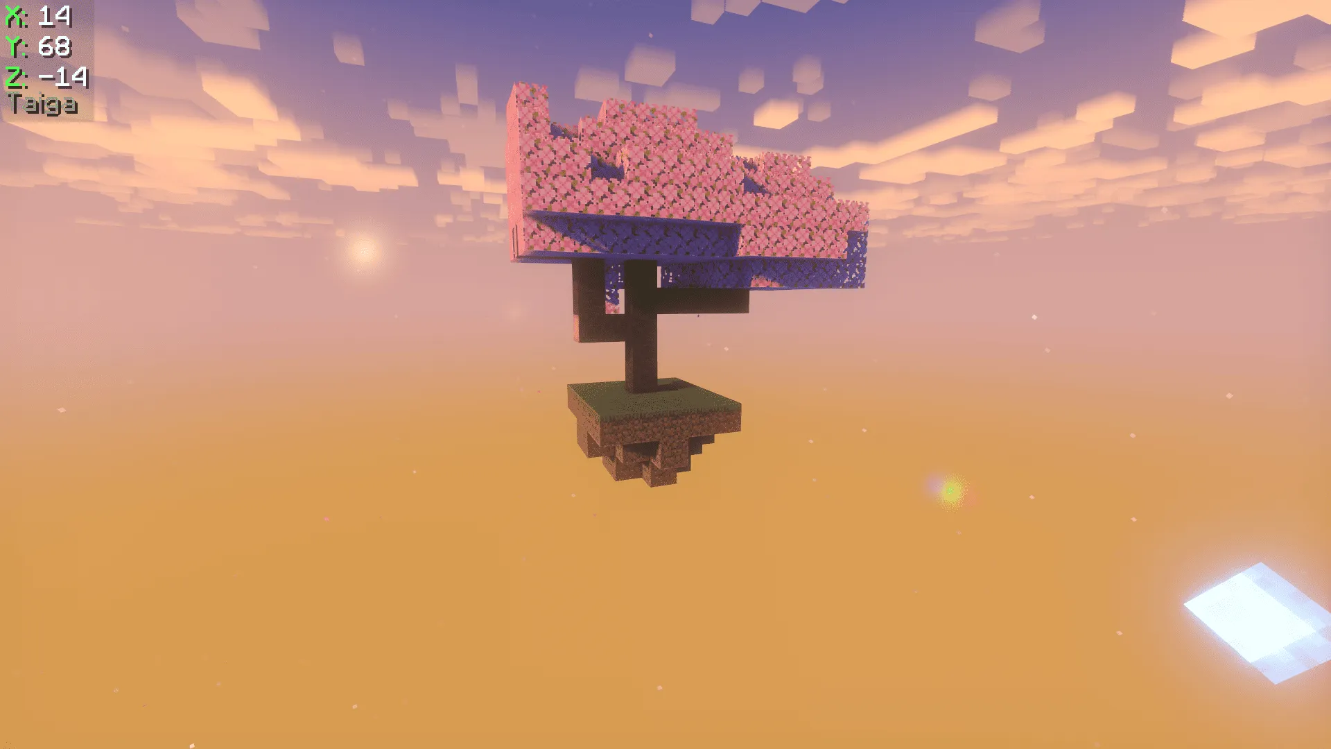 Skyblock Reforged, Модпаки, Minecraft