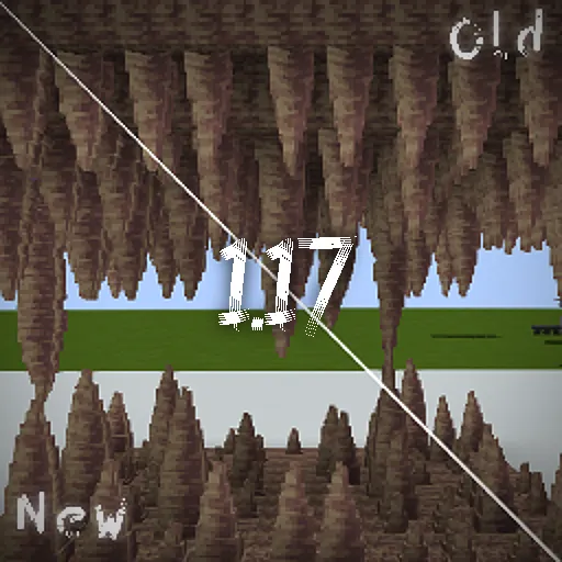 Better Dripstone 3D, Текстуры, Minecraft