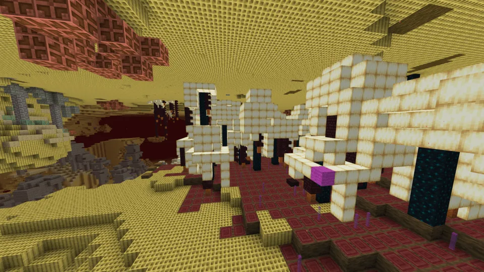 World Randomizer — скриншот 1 (Плагины, Minecraft)