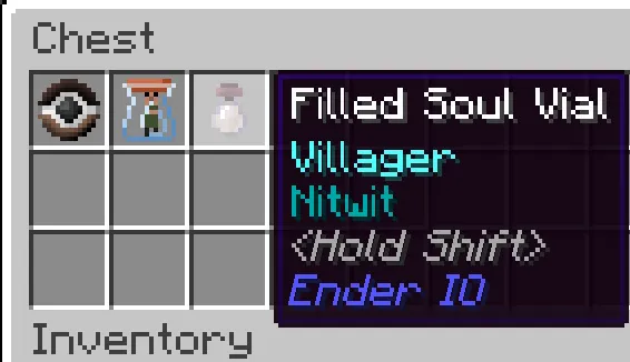 Tooltip Integration, Моды, Minecraft