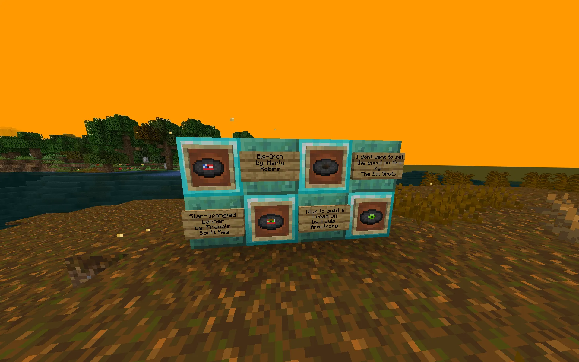 Project: Fallout , Моды, Minecraft