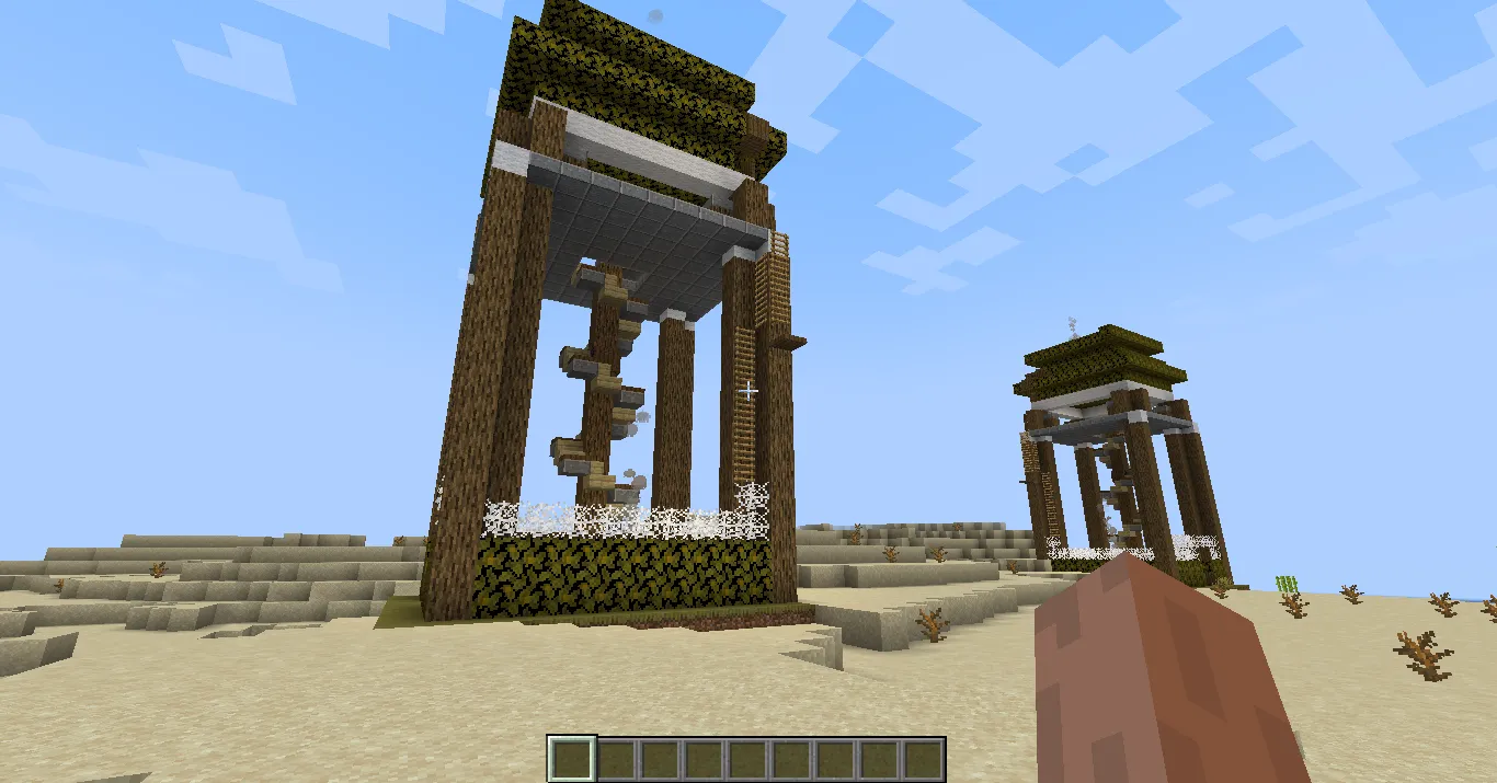 enderplus endermens and zombies, Моды, Minecraft