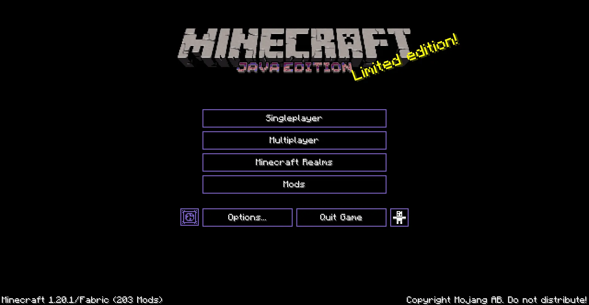 World Machine UI — скриншот 1 (Текстуры, Minecraft)