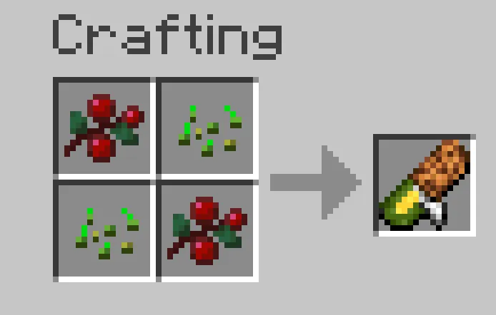 Granola Bars, Моды, Minecraft