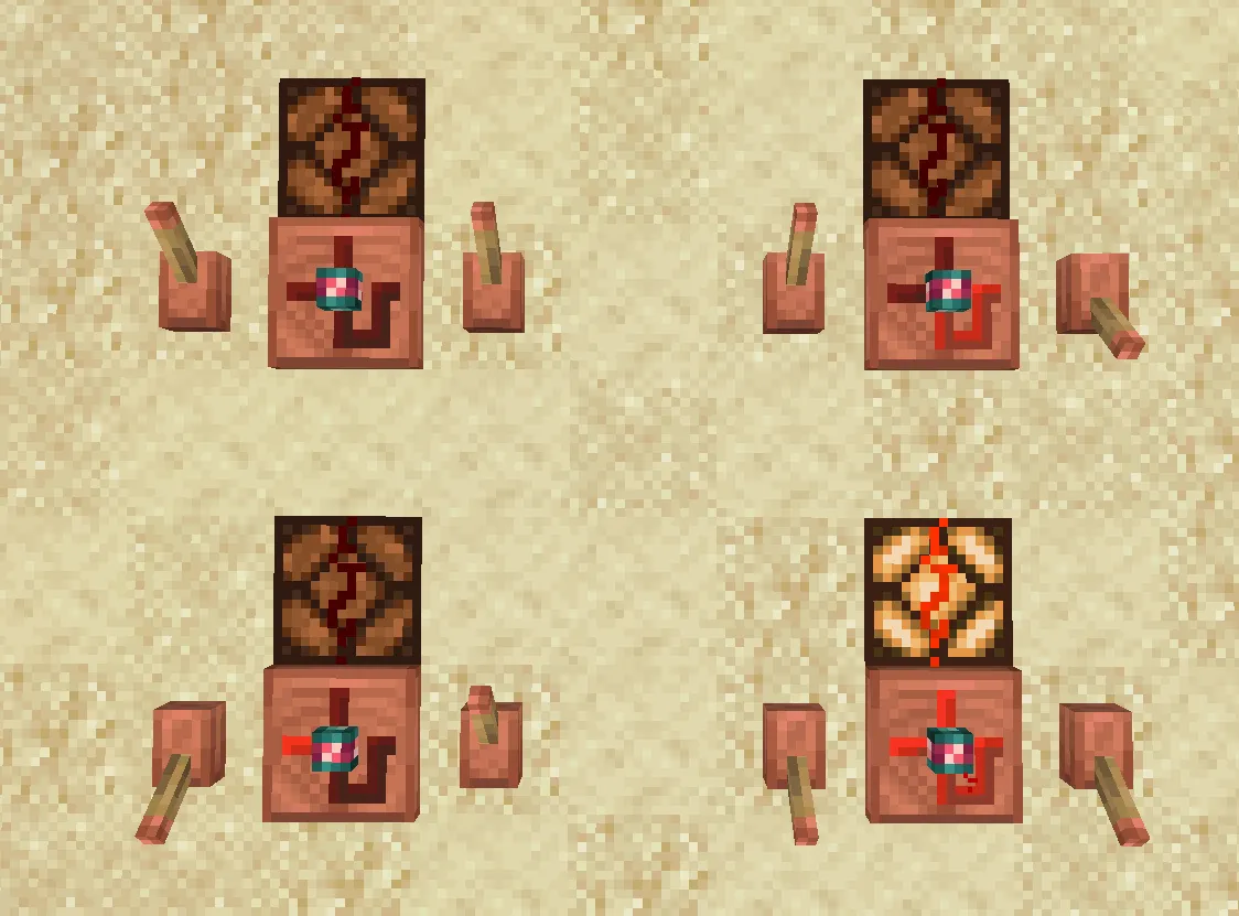 Create: Redstone Additions, Моды, Minecraft