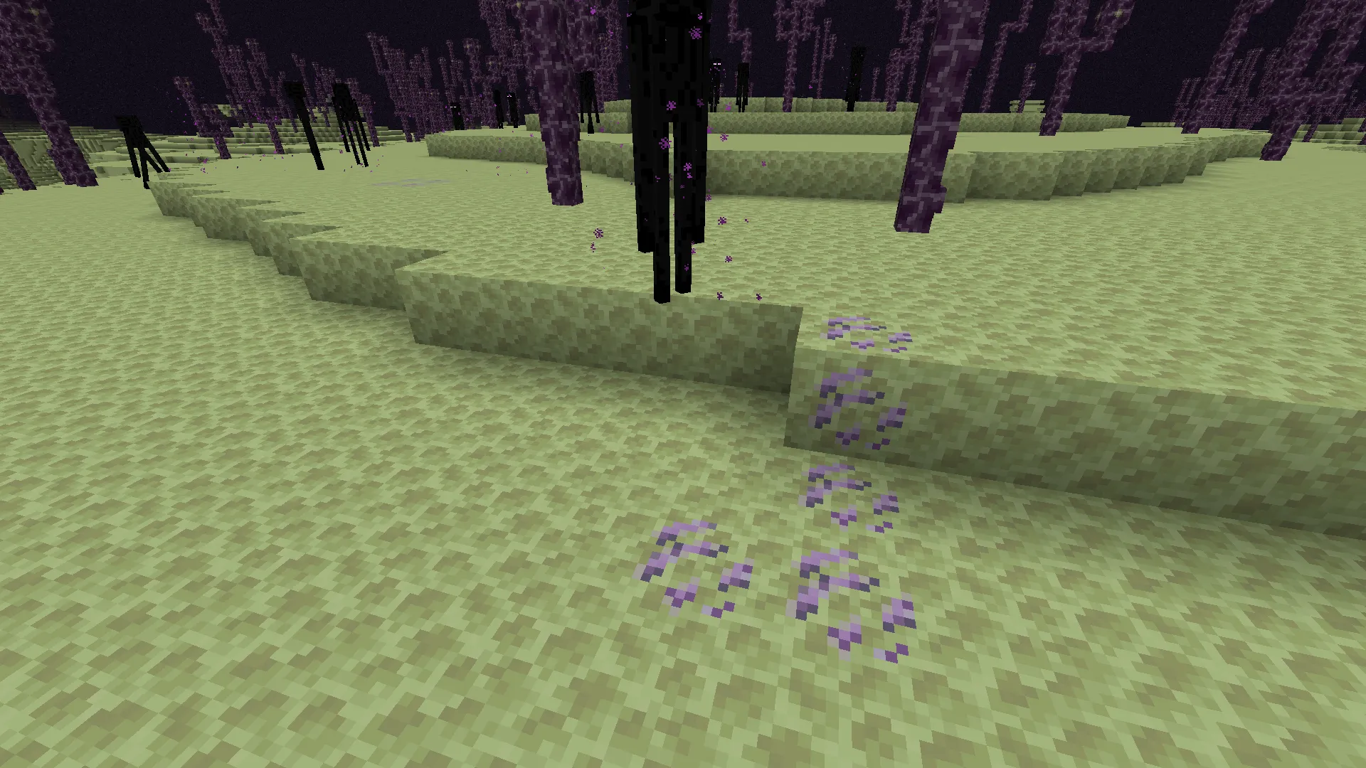 Infinite Odyssey — скриншот 1 (Моды, Minecraft)