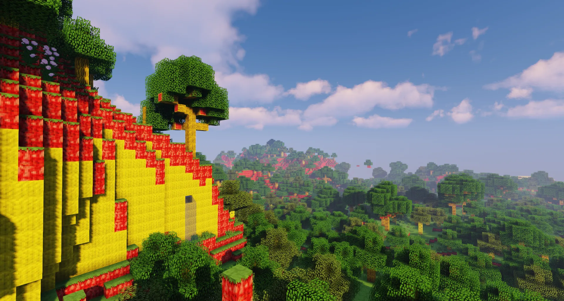 Melon Edition — скриншот 2 (Текстуры, Minecraft)