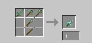 Pogzyte Ore — скриншот 1 (Моды, Minecraft)