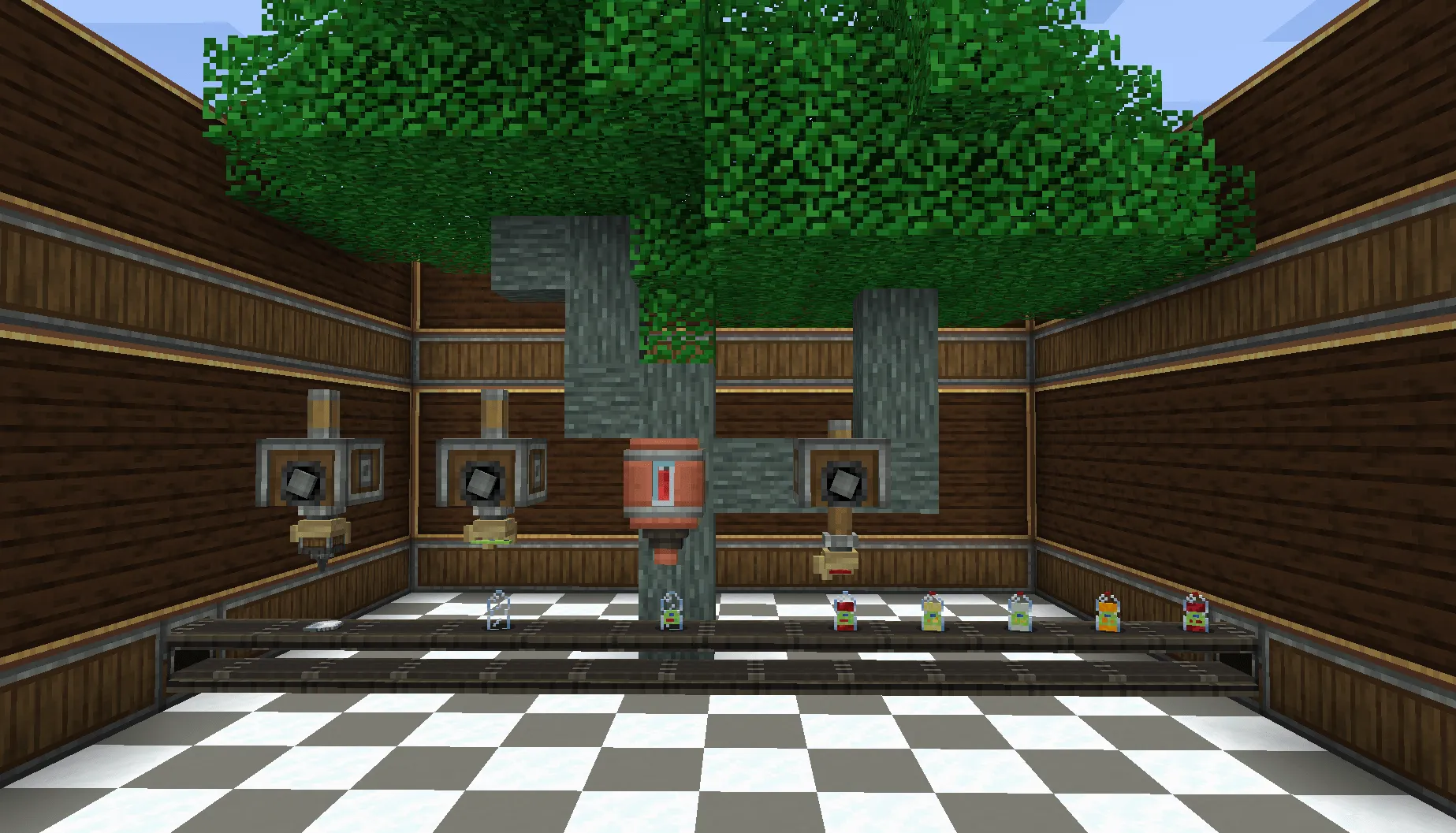 Create: Lemon Mates, Моды, Minecraft