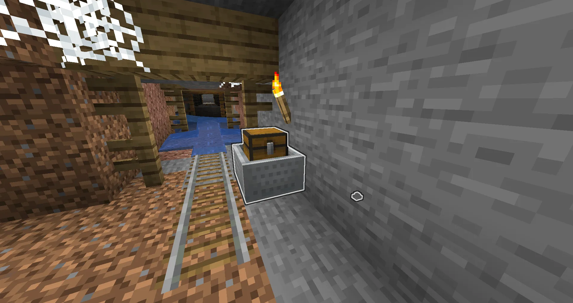 Re:Entity Outliner, Моды, Minecraft