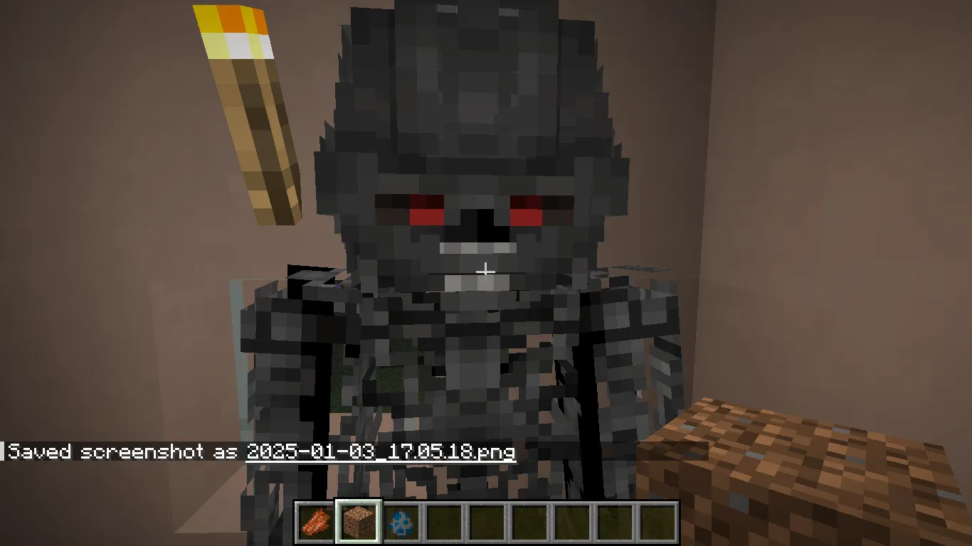 Rise of the machinessss — скриншот 1 (Моды, Minecraft)