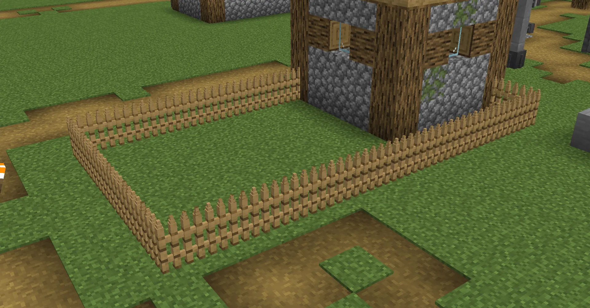 Perimeter, Моды, Minecraft