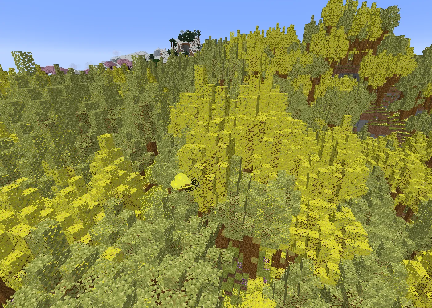 Bumbila's additions — скриншот 3 (Моды, Minecraft)
