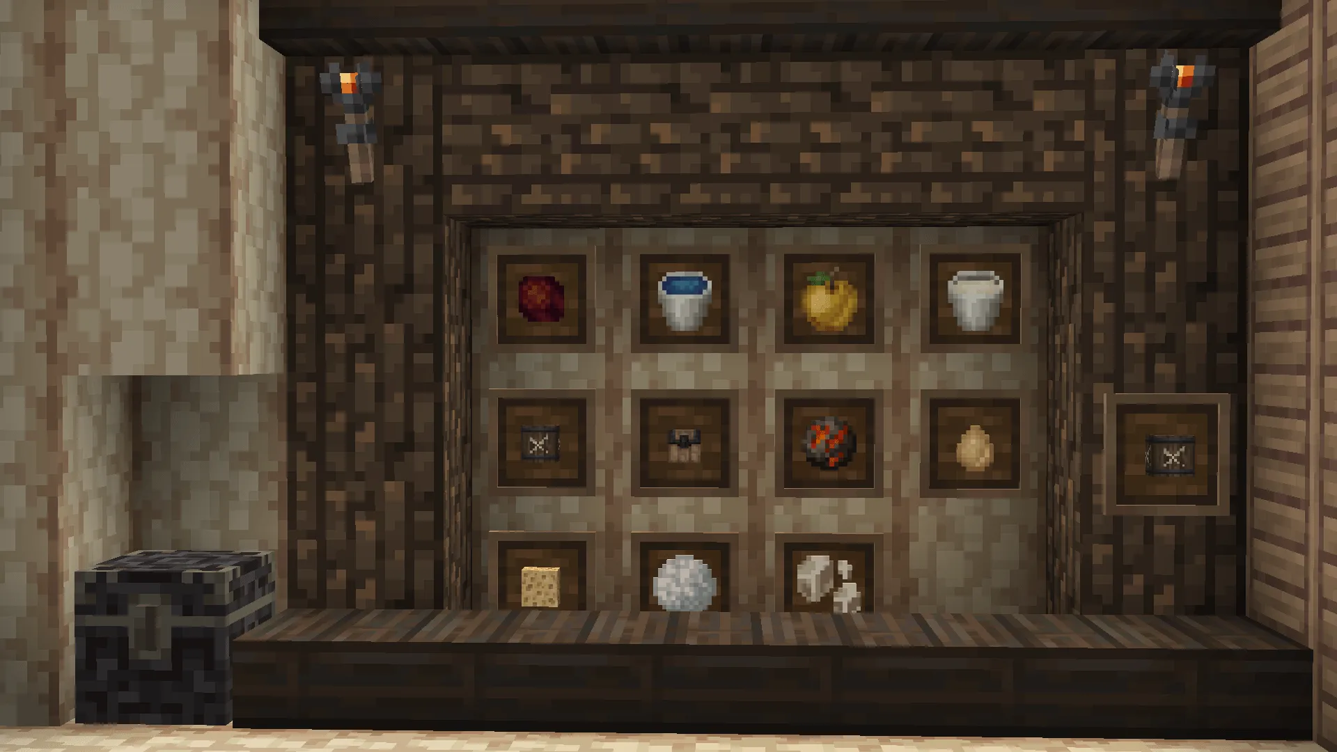 Perfection [16x], Текстуры, Minecraft