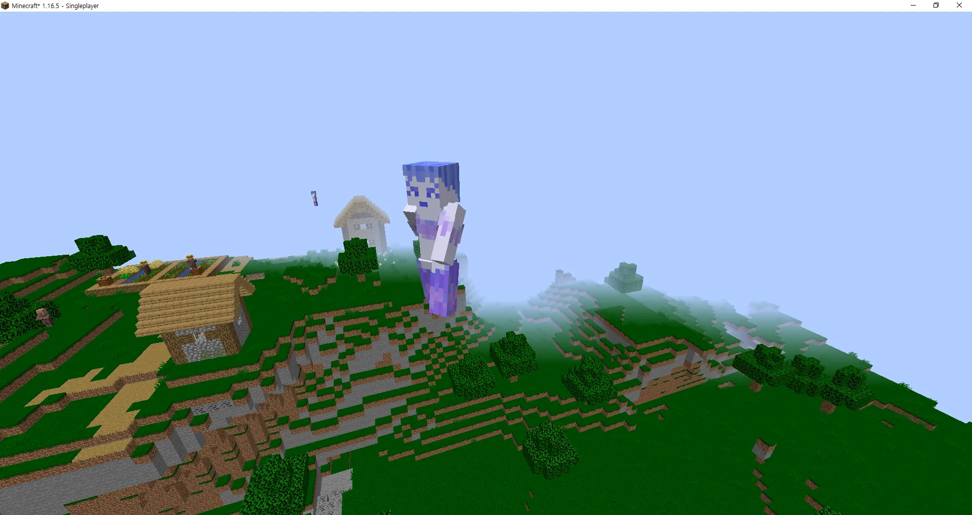 Blankia — скриншот 12 (Моды, Minecraft)
