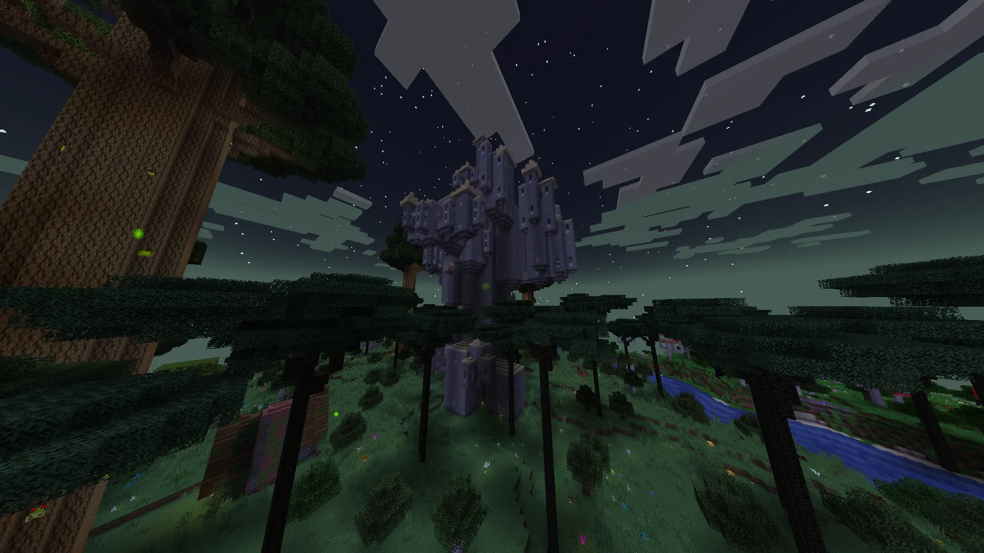 Fight the Endless Universe — скриншот 3 (Модпаки, Minecraft)