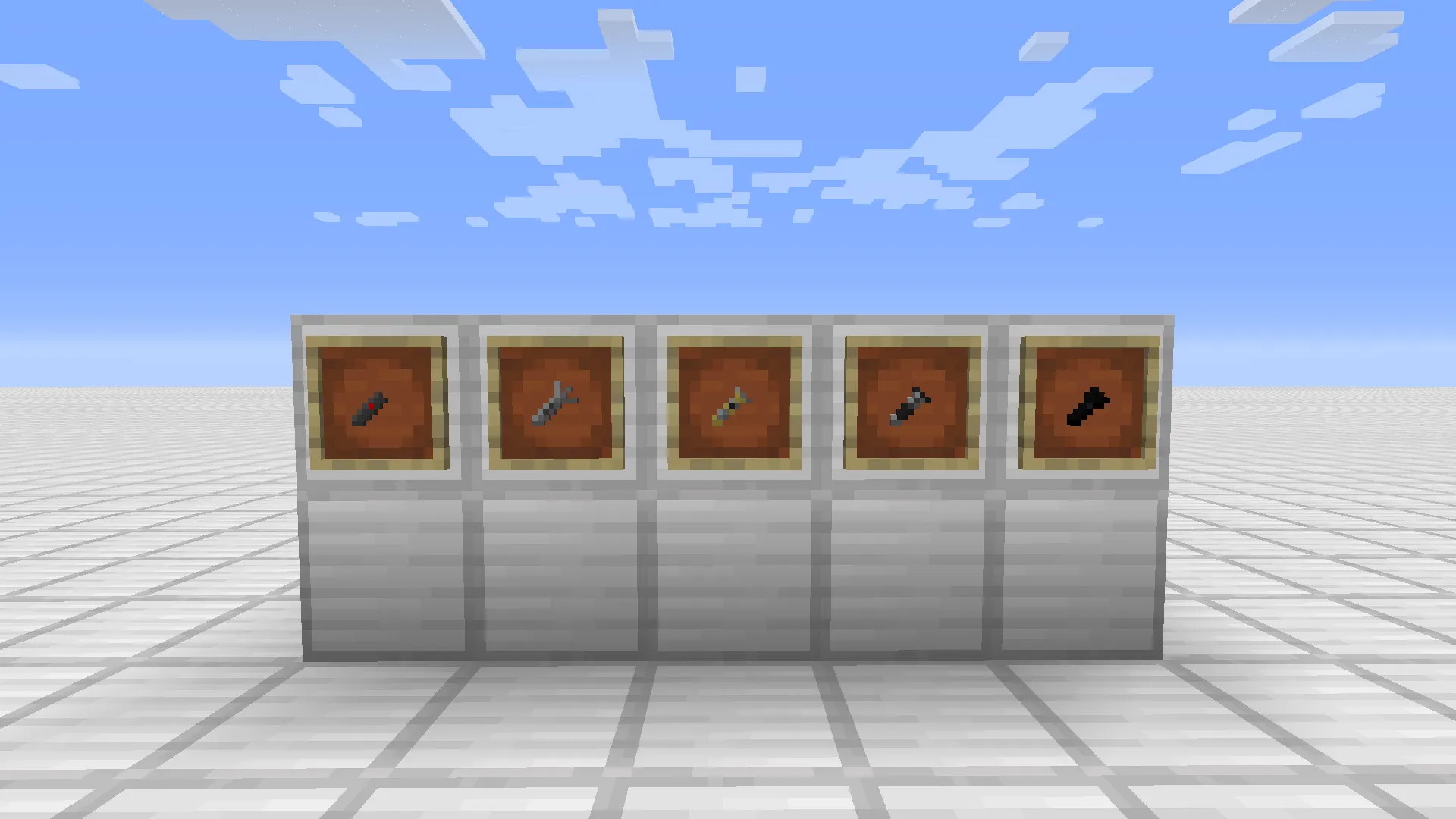 Lightsabers! — скриншот 4 (Моды, Minecraft)