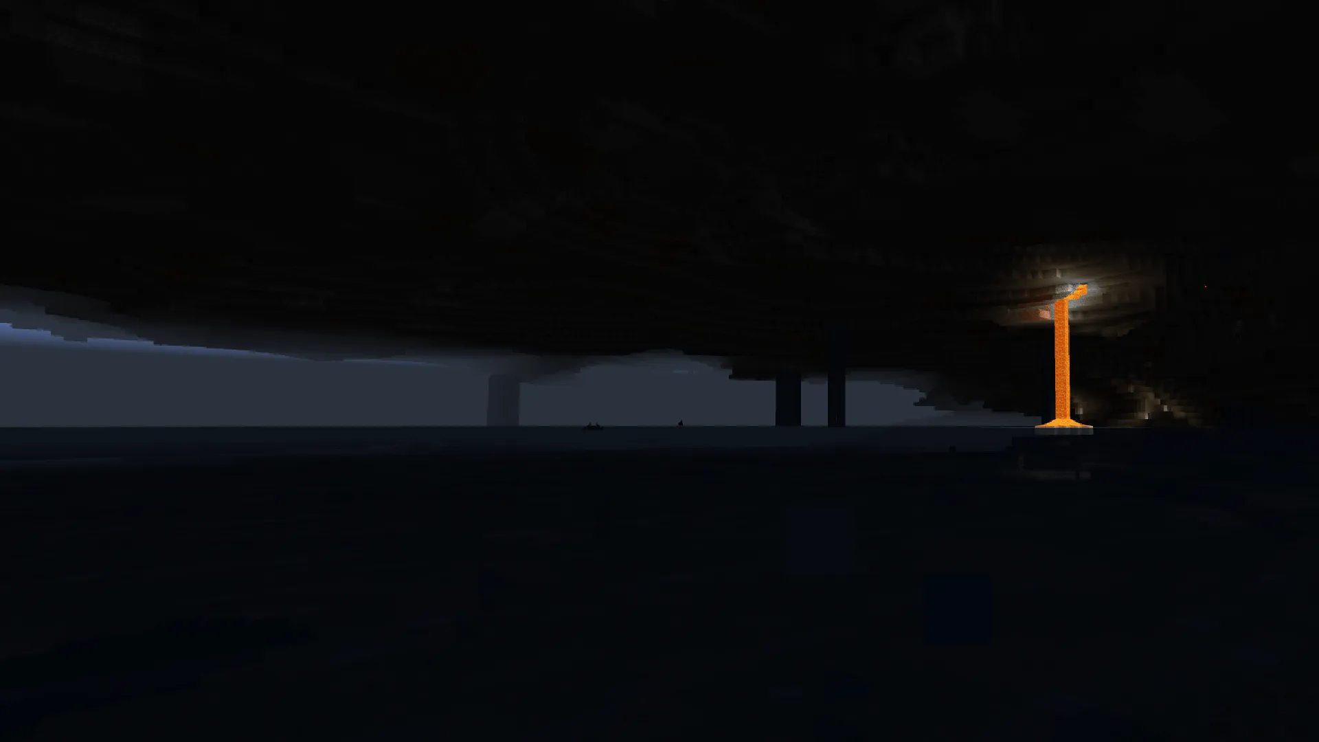 Undermod | Underground Biomes, Village Sewers, Giant Meteorite Craters, Subterranean Seas, Rives, Caves and more!, Моды, Minecraft