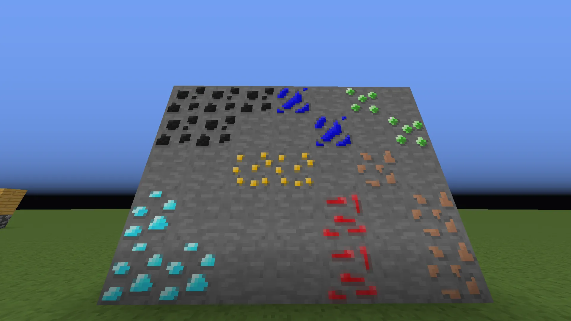 SimplicityV, Текстуры, Minecraft