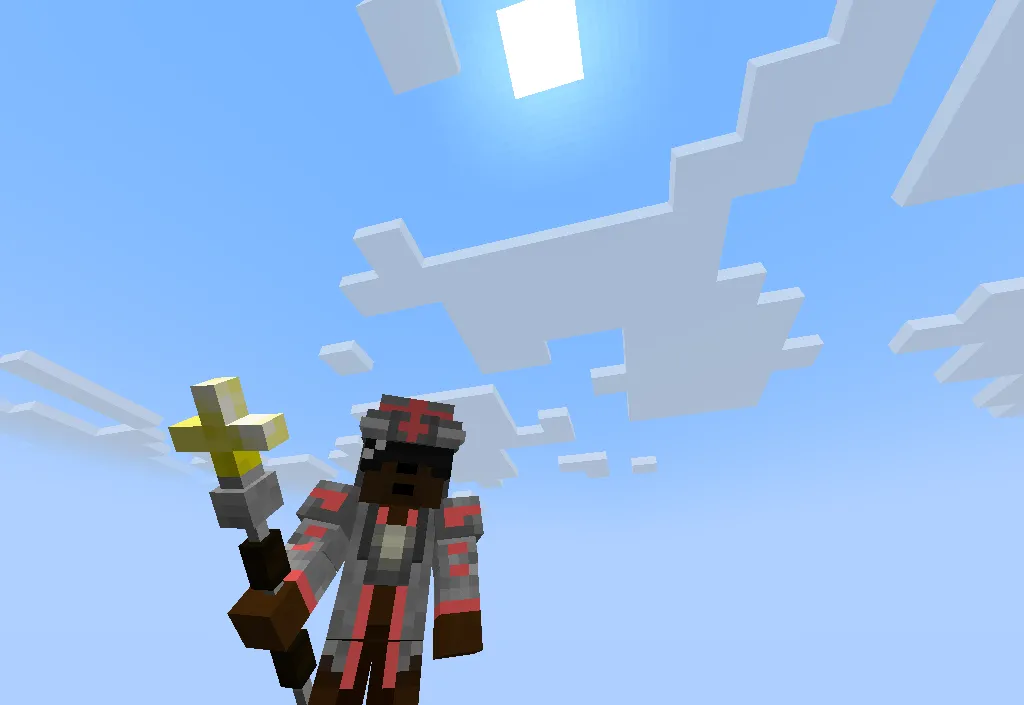Warlery's Battle Bears — скриншот 12 (Моды, Minecraft)