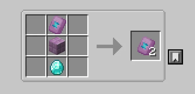 Trims Simplified — скриншот 3 (Дата-паки, Minecraft)