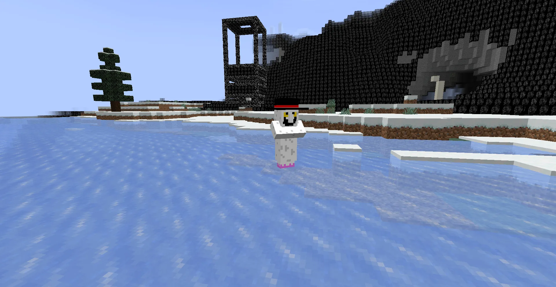 Rando's Random Stuff, Моды, Minecraft