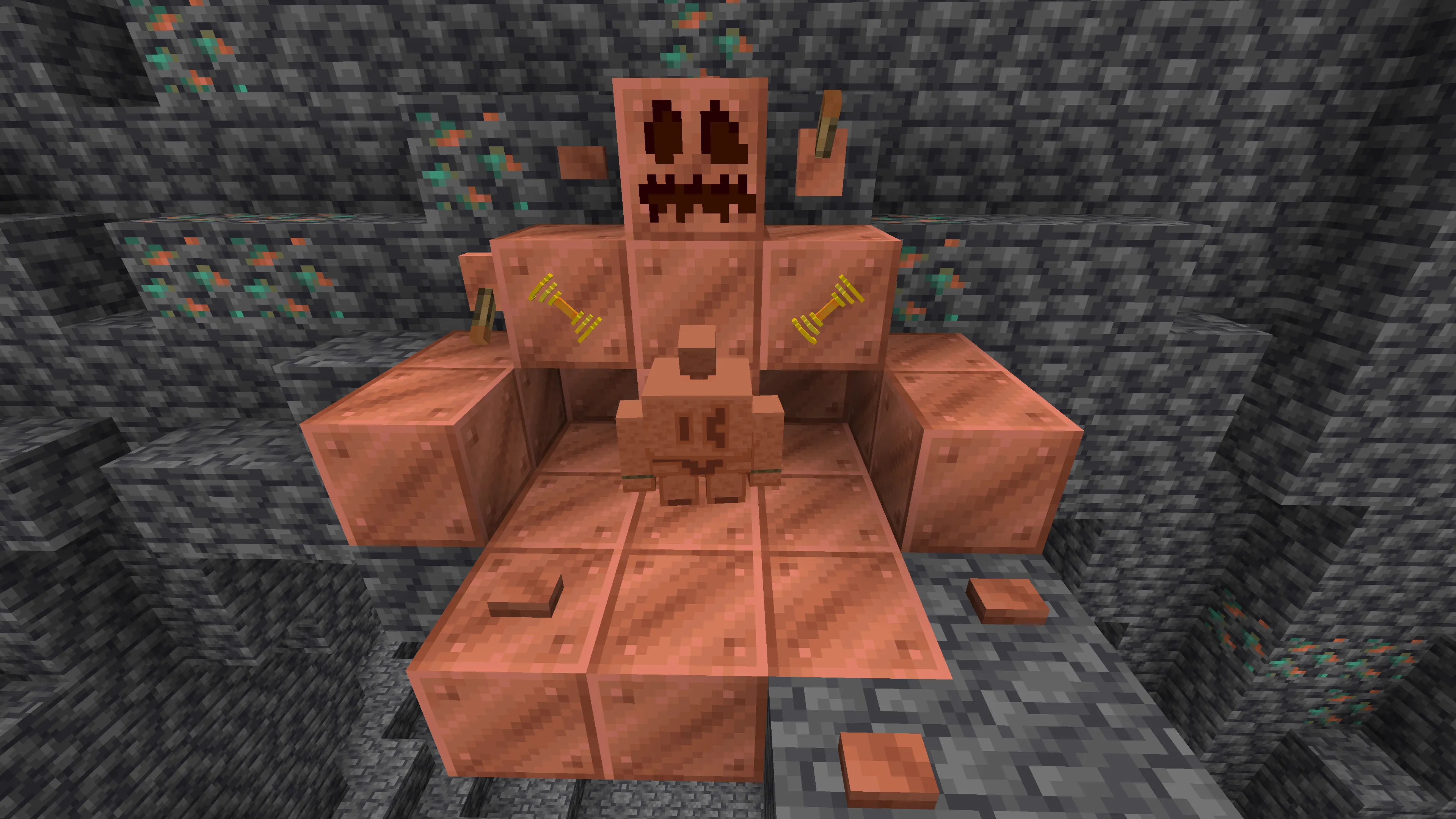 Revoted, Моды, Minecraft