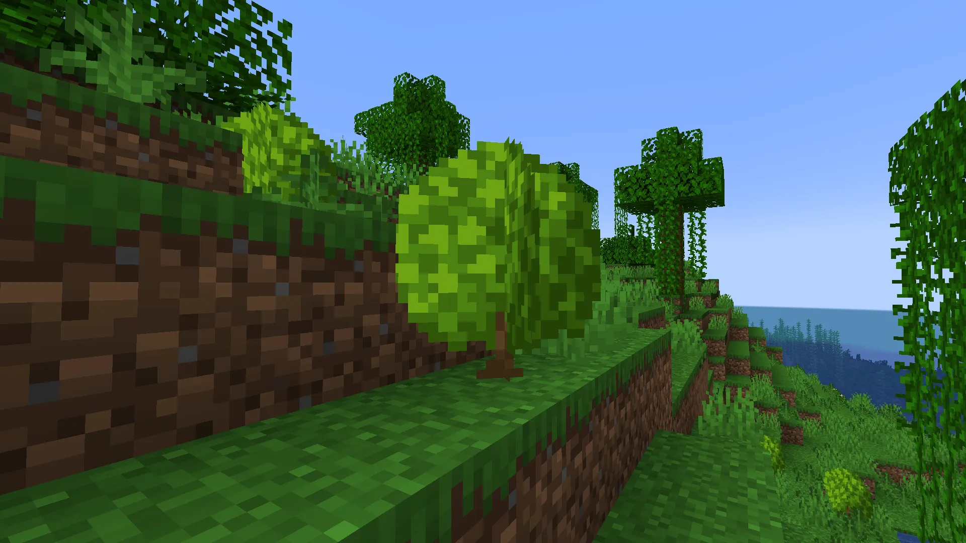 Tea Aroma, Моды, Minecraft