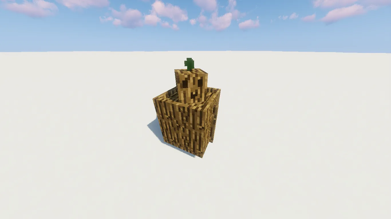 Bing, Моды, Minecraft