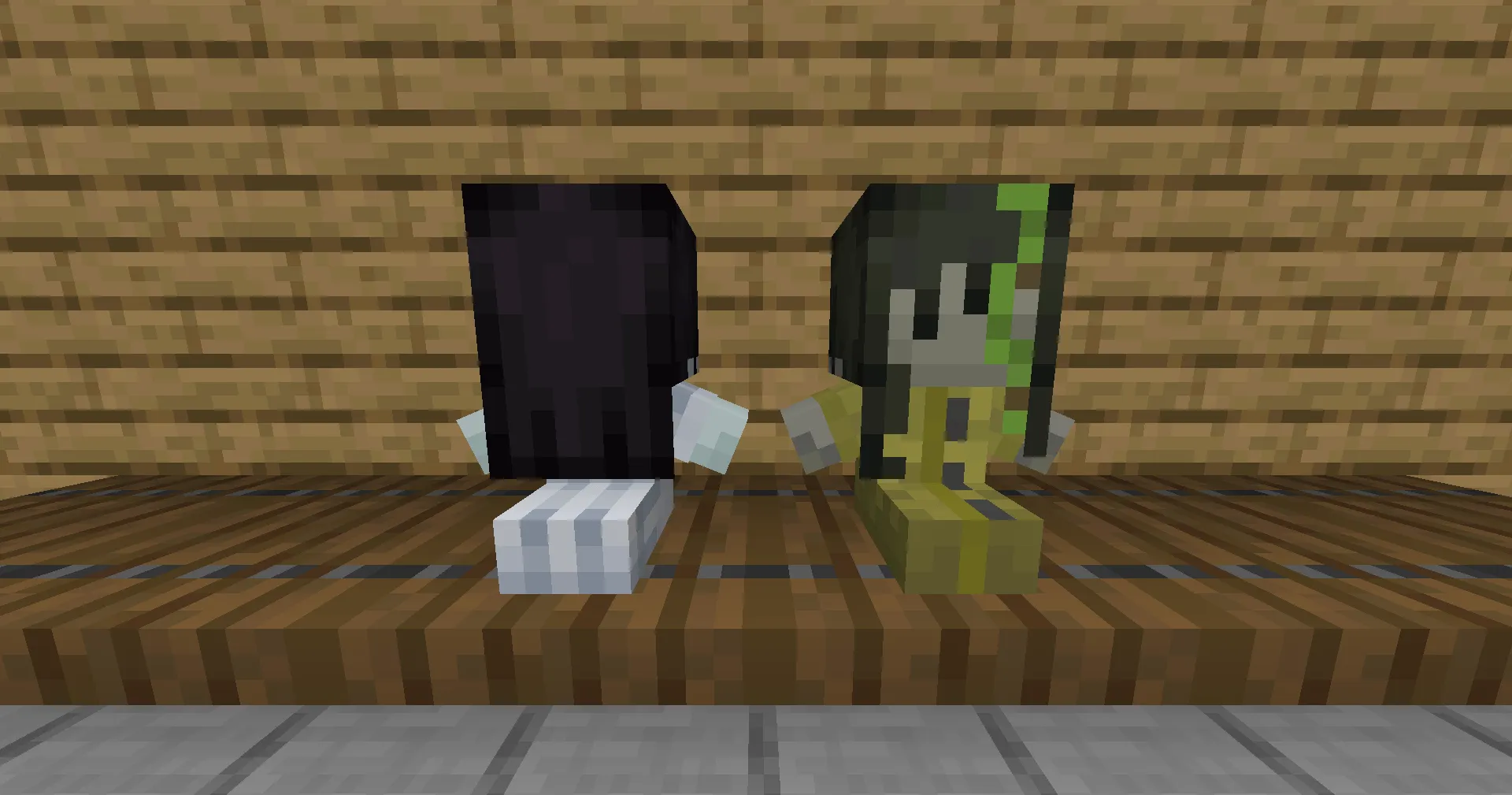OffBrand's Ghost Hunters, Моды, Minecraft