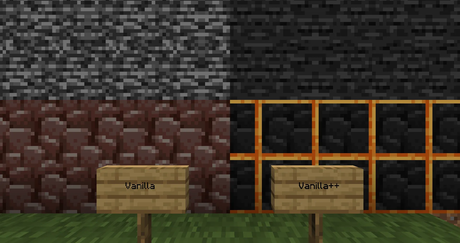 VanillaPlusPlus — скриншот 28 (Текстуры, Minecraft)