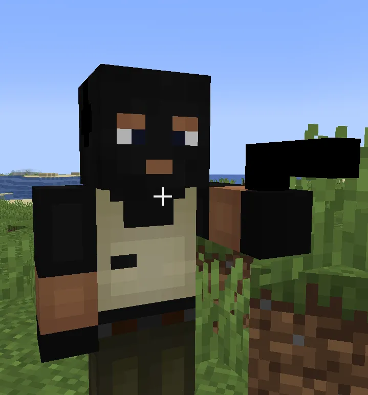 Dinos Super Superheros 2, Моды, Minecraft